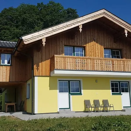 Grillbauer Apartment Abersee