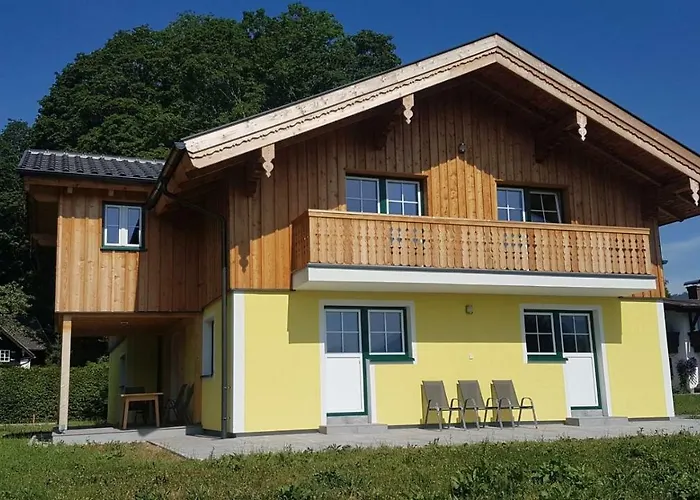 Grillbauer Apartmán Abersee