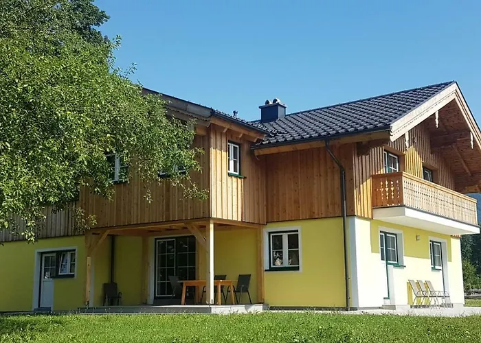 Apartmán Grillbauer Abersee