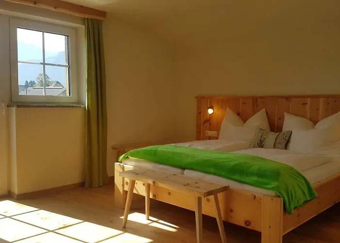 Grillbauer Apartmán Abersee