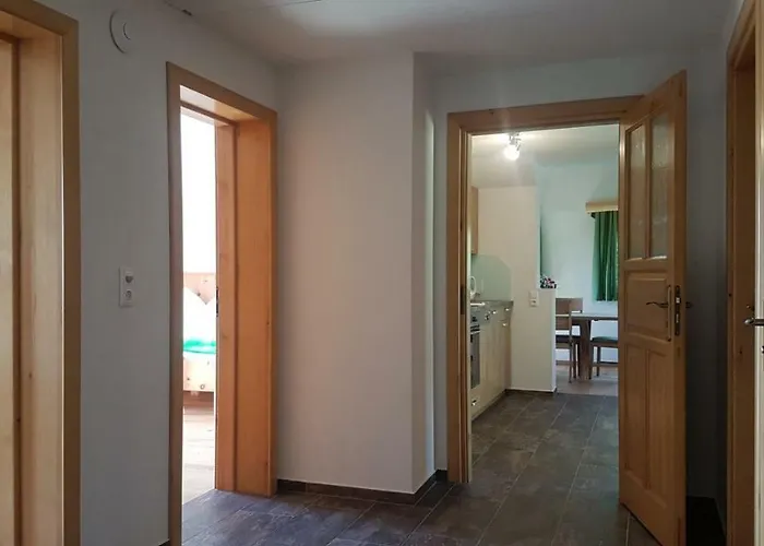 Apartmán Grillbauer *