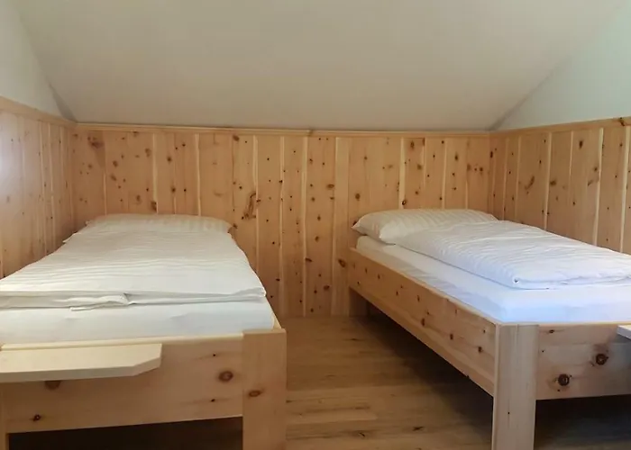 Apartmán Grillbauer Abersee