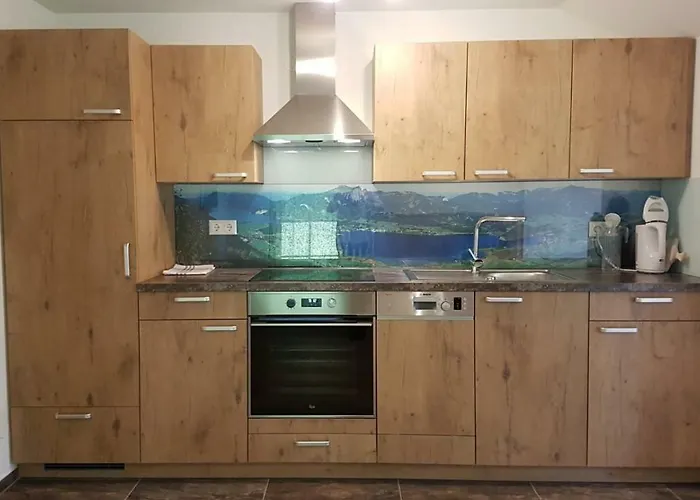 Grillbauer Apartmán