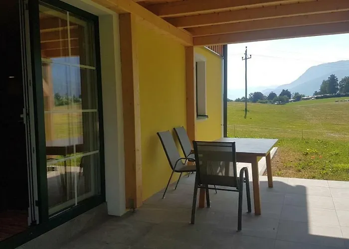 Grillbauer Apartmán