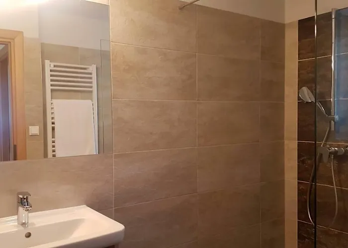 Grillbauer Apartmán Abersee